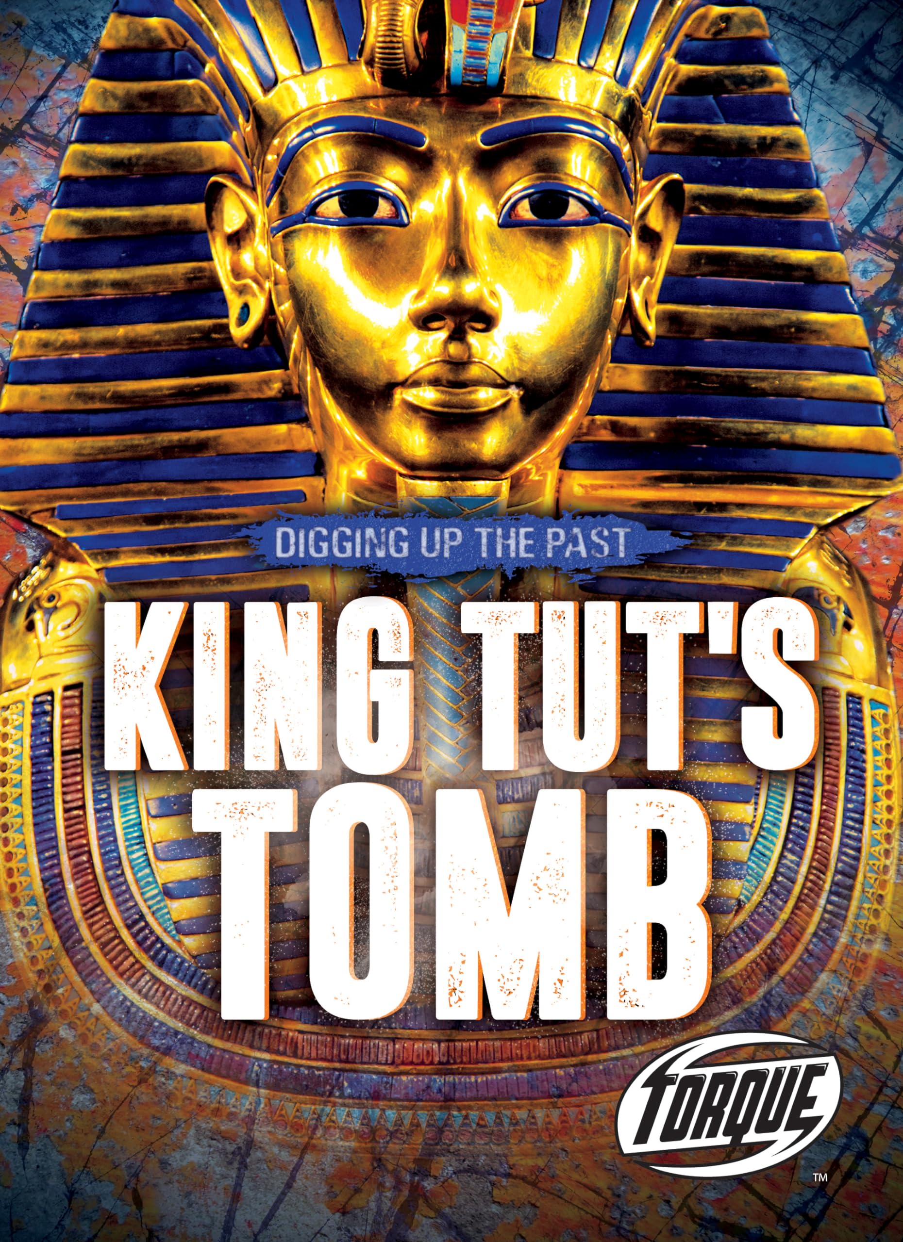 King Tut's Tomb Discovery Kit - Ancient Egyptian Archaeology Dig Set for Kids & Adults - Educational STEM Toy for Classroom & Home Learning - Perfect for History Enthusiasts & Science Projects