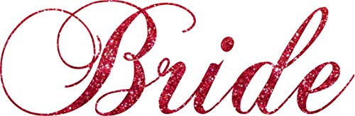 Glitter Red