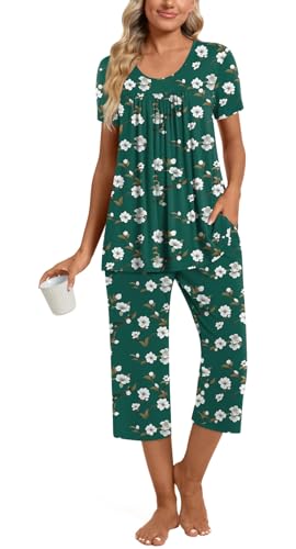 05 White Flowers-green