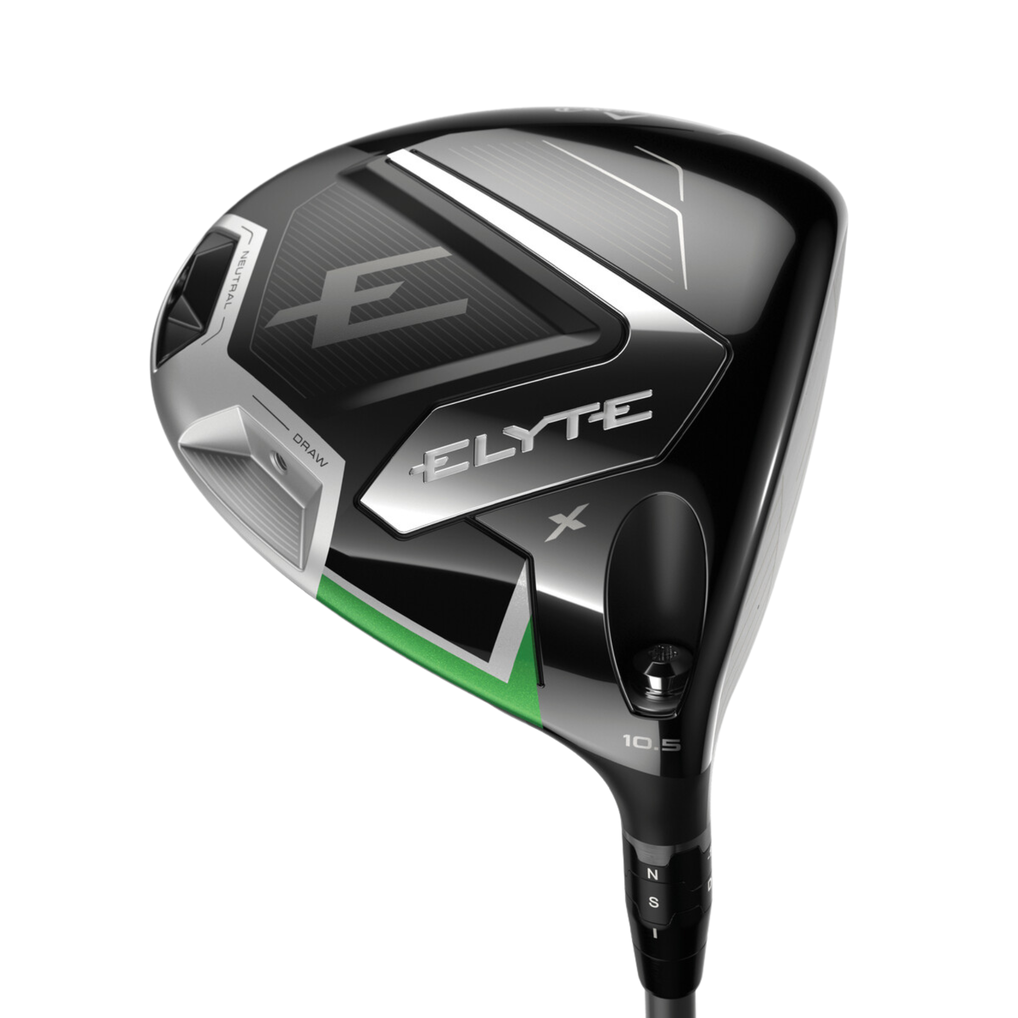 Callaway Elyte X Driver - Premium Golf Driver for Maximum Distance & Accuracy | Perfect for Golfers Seeking Performance & Forgiveness on the Course