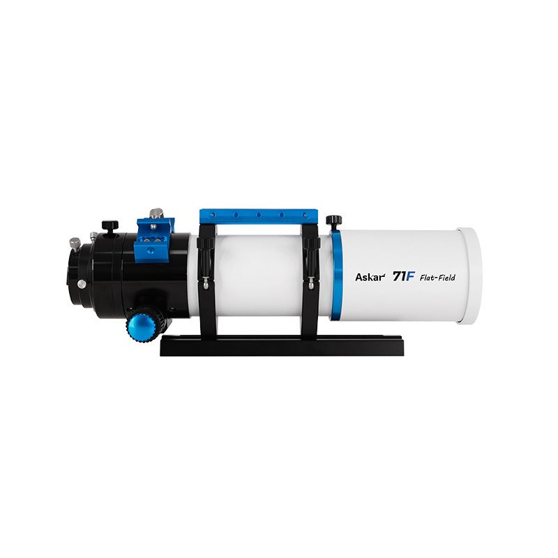 Askar 71F 70mm f/6.9 Quadruplet Flat Field Astrograph Telescope - Premium Astrophotography Telescope for Deep Space Imaging, Star Gazing & Night Sky Observation