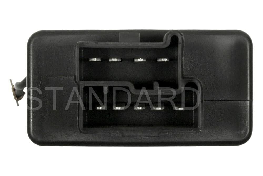 Standard Motor Products RY-539 Automotive Relay - 12V DC 30A SPDT High Power Relay for Car, Truck, RV & Marine Electrical Systems - Perfect for Headlights, Fuel Pumps & Cooling Fans