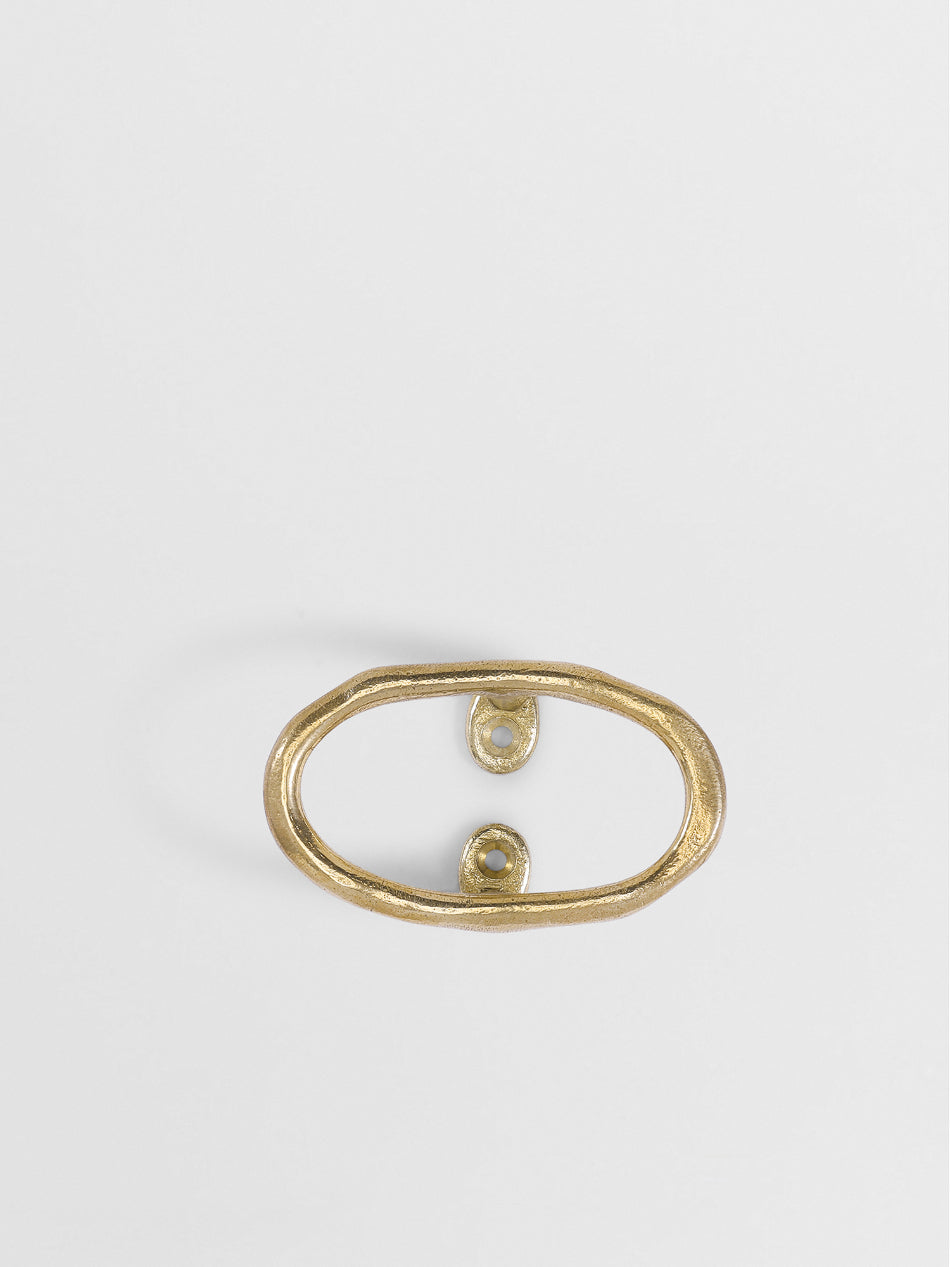 Forme No.07 Jewelry Ring Wall Hook - Stylish Organizer for Necklaces, Bracelets & Accessories - Perfect for Bedroom, Bathroom & Closet Decor