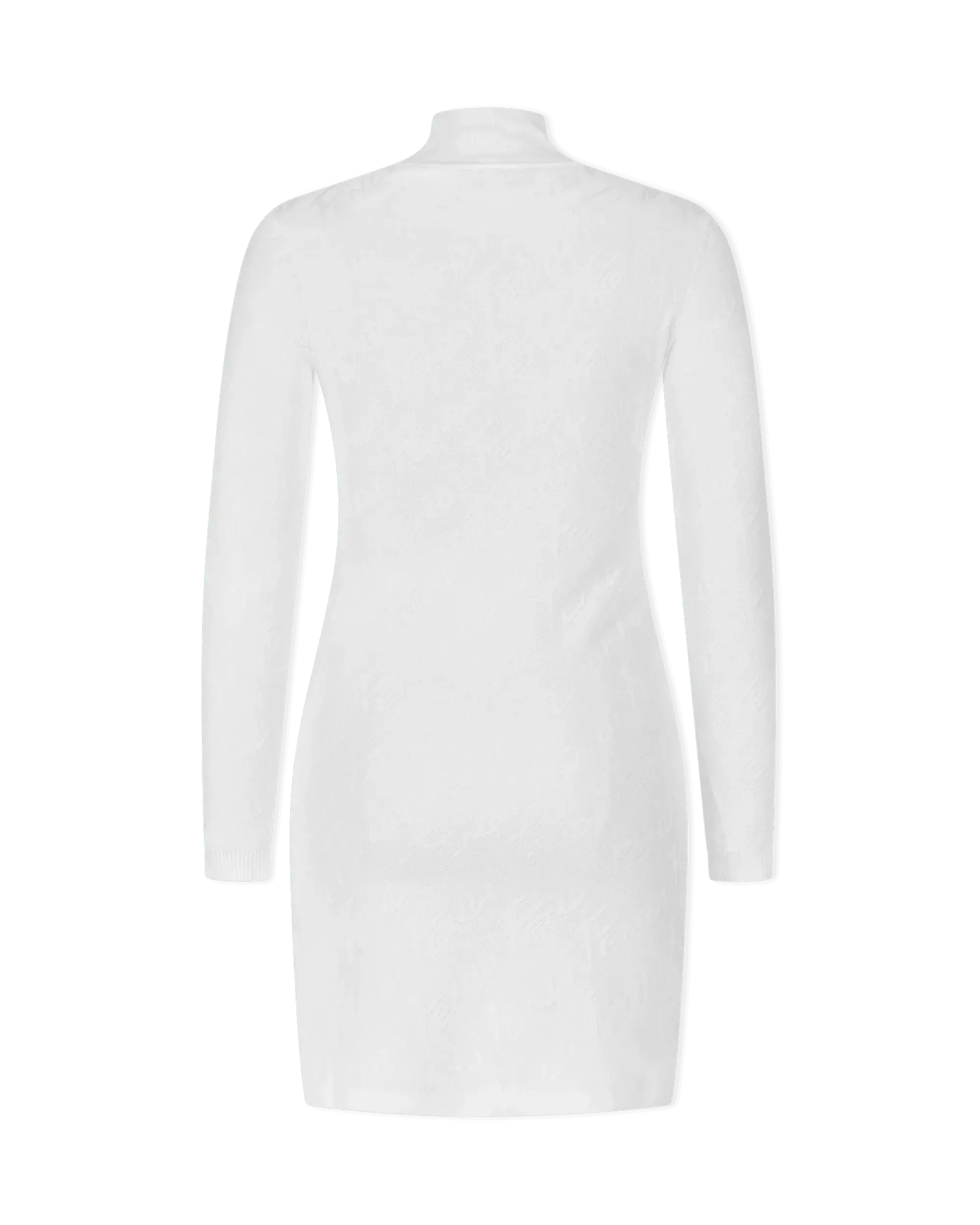 Fendi Long Sleeve Mini Dress - Elegant Brush Print Party Dress for Women | Perfect for Cocktail Parties, Date Nights & Special Occasions