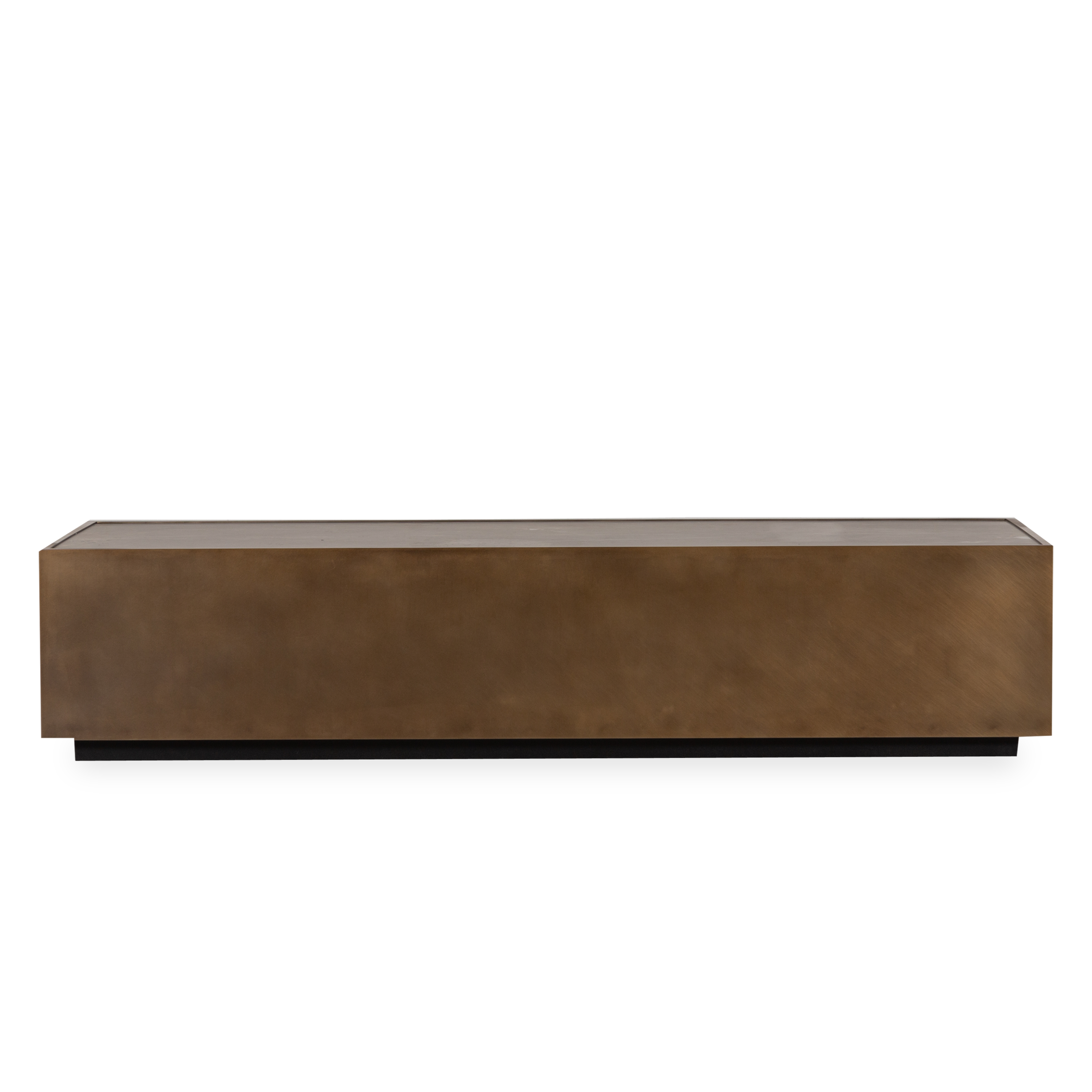 Modern Rectangular Coffee Table with Glass Top - Stylish Living Room Centerpiece for Home Decor & Entertaining