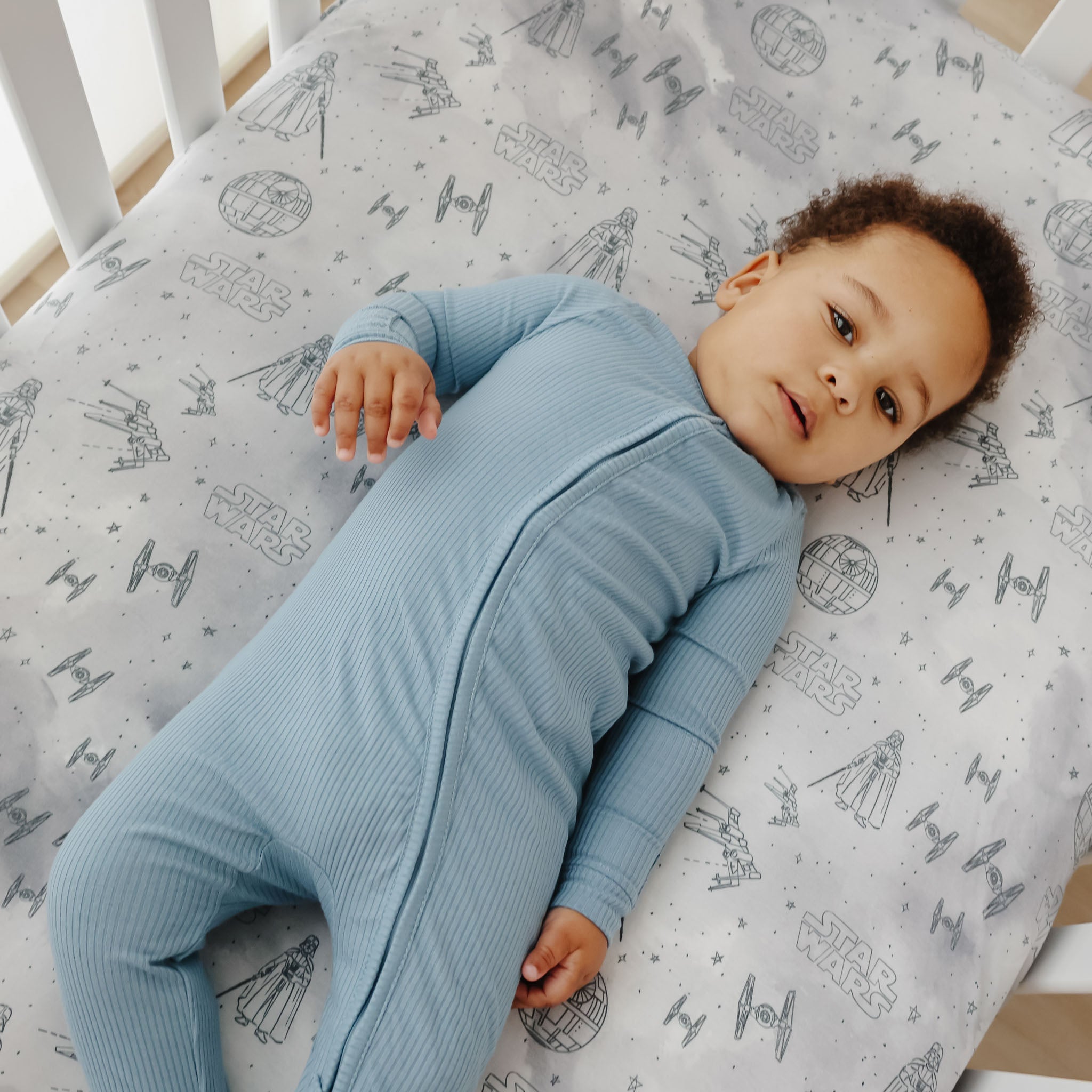 Premium Soft Knit Fitted Crib Sheet - Breathable Baby Crib Mattress Cover for Nursery, Toddler & Infant Bed - Perfect for Daycare, Home Nursery & Travel Cribs