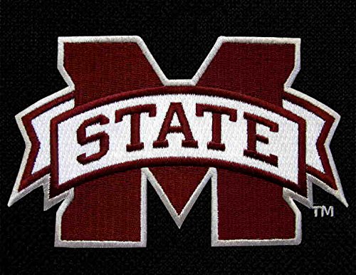 Mississippi State University MSU Bulldogs Insulated Lunch Bag - Leakproof Shoulder Lunch Box for Work, School & Picnics - Perfect for Students, Office & Outdoor Activities