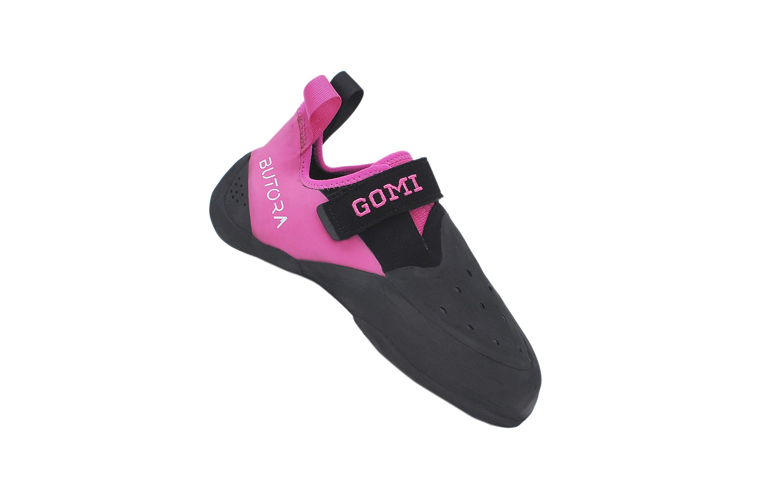 Butora Gomi Climbing Shoes - High-Performance Rock Climbing Footwear for Indoor & Outdoor Use | Perfect for Bouldering, Sport Climbing & Gym Training