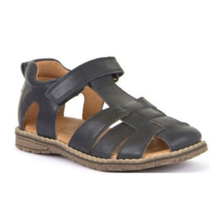 Froddo Daros C Sandals for Boys and Girls - Navy Blue Kids' Beach & Pool Sandals for Summer Outdoor Play