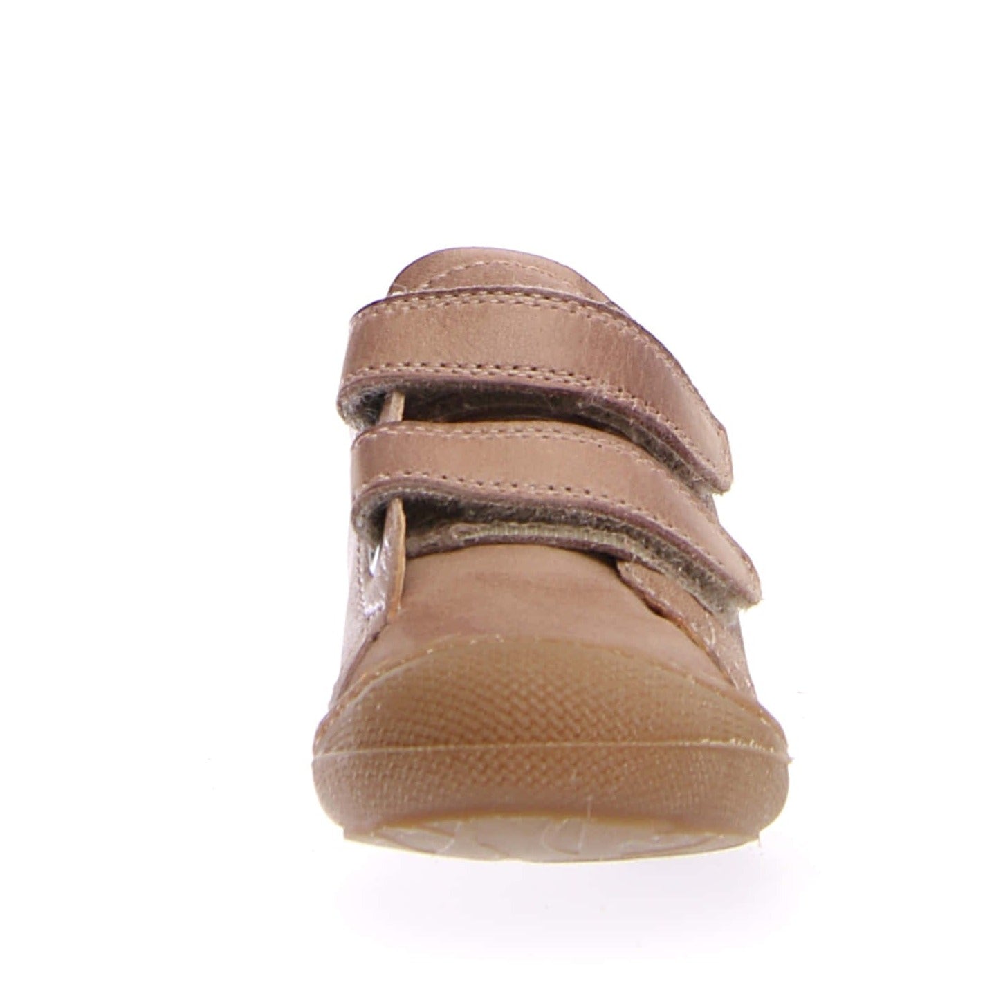 Naturino Kids' Cocoon Sneakers for Boys and Girls - Comfortable Taupe Shoes for School, Play & Everyday Wear