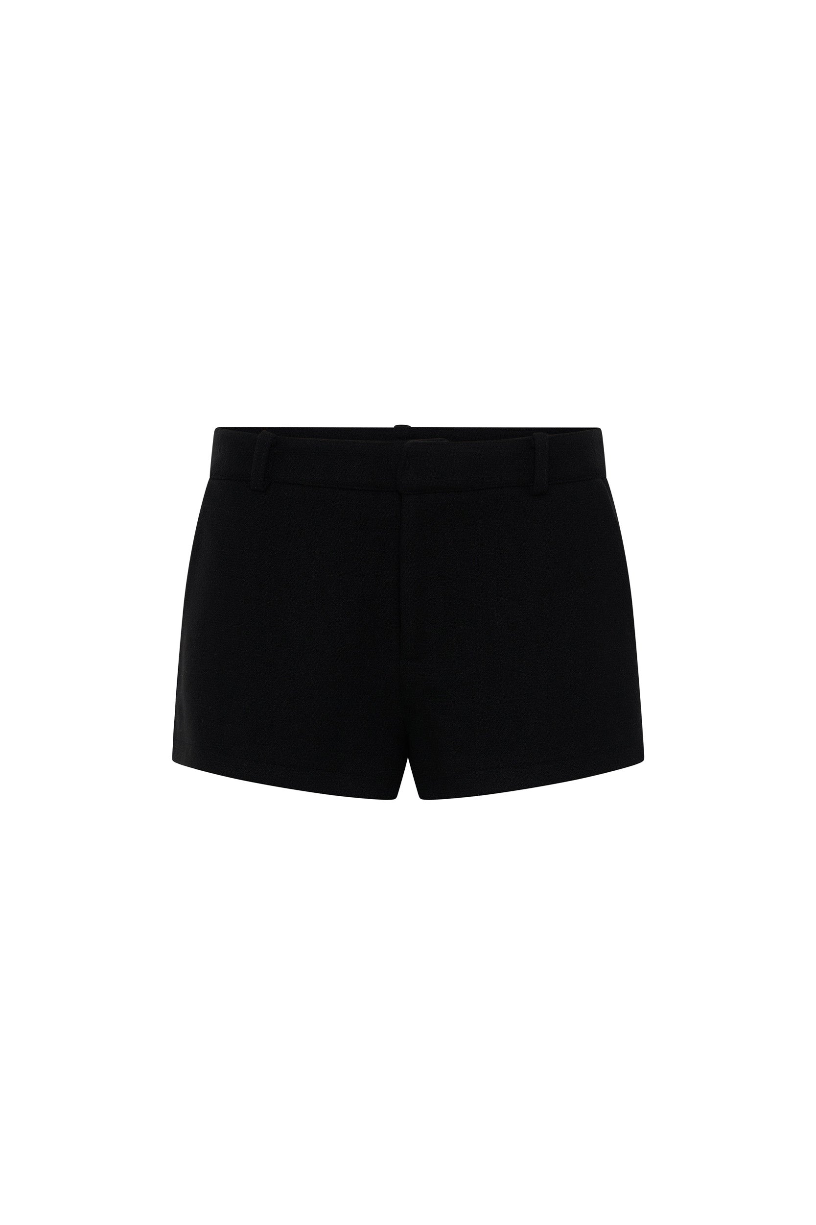 The Mardi Black Short - Stylish and Comfortable Men's Shorts for Casual Wear, Gym, and Outdoor Activities