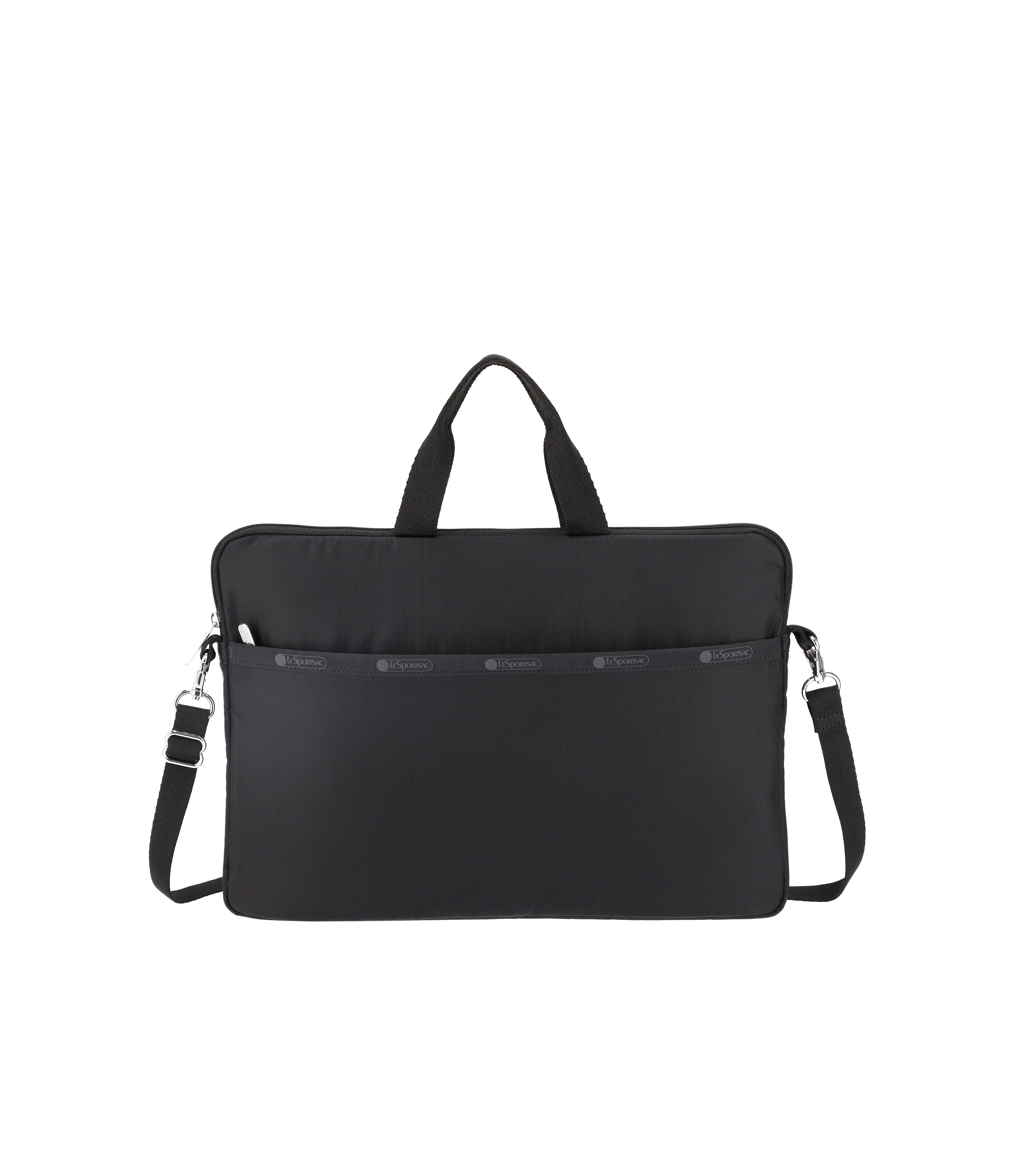 Premium Top Handle Laptop Case - Slim & Durable 15.6 Inch Laptop Bag with Padded Protection for MacBook, Business, School & Travel - Perfect for Commuters, Students & Professionals