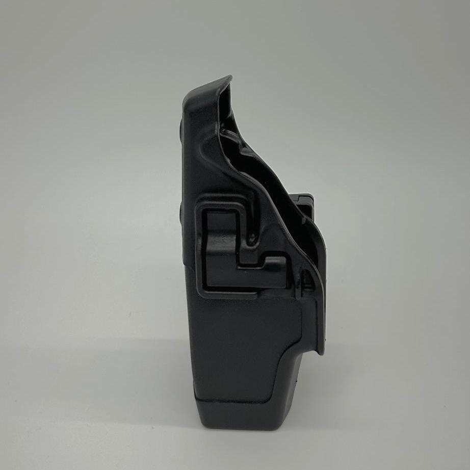 Blackhawk SERPA CQC Holster for Taser X26 (Model 2100385) - Left Hand (LH) | Tactical Gear for Law Enforcement & Self-Defense