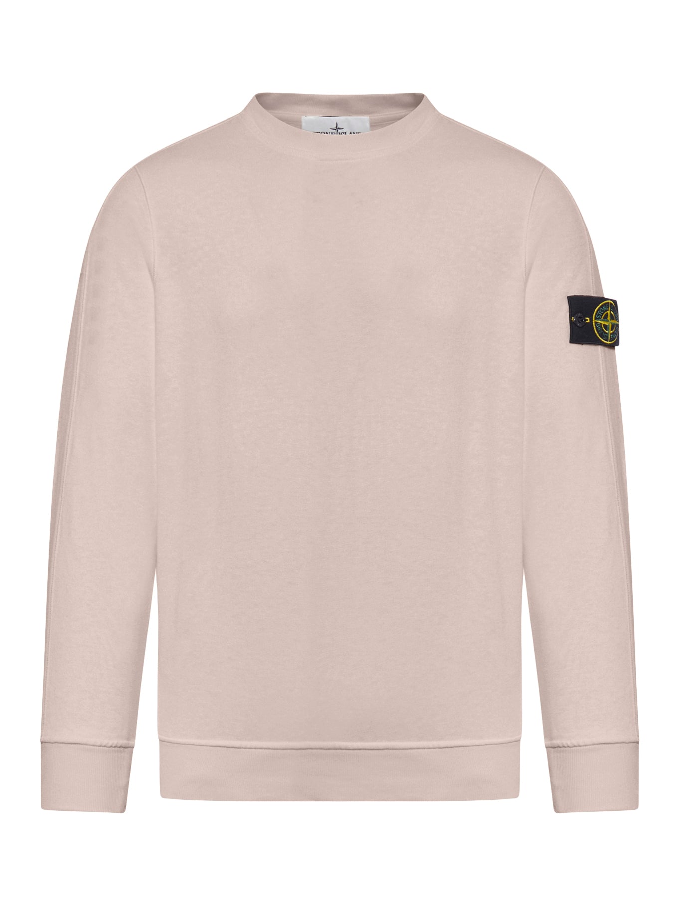Compass Print Cotton Sweatshirt for Men & Women - Cozy Casual Pullover for Outdoor Adventures & Everyday Wear