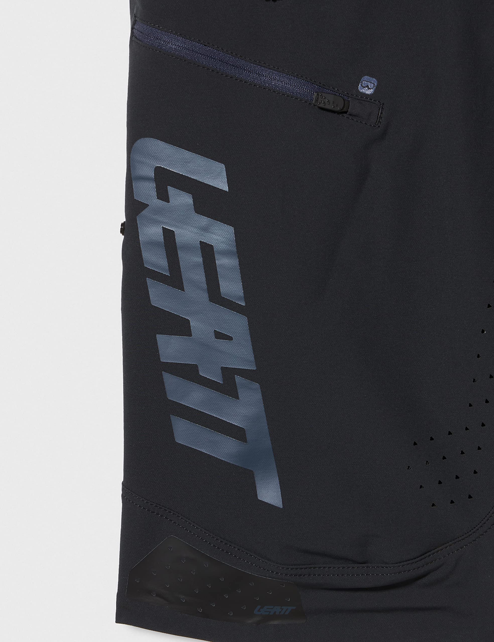 Leatt 2020 MTB 4.0 Cycling Shorts - Men's Mountain Bike Padded Shorts for Trail Riding & Enduro - Breathable & Comfortable Biking Gear