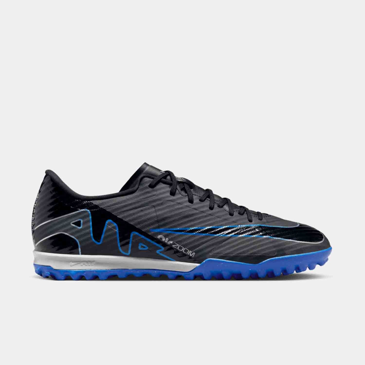 Black/Chrome/Hyper Royal