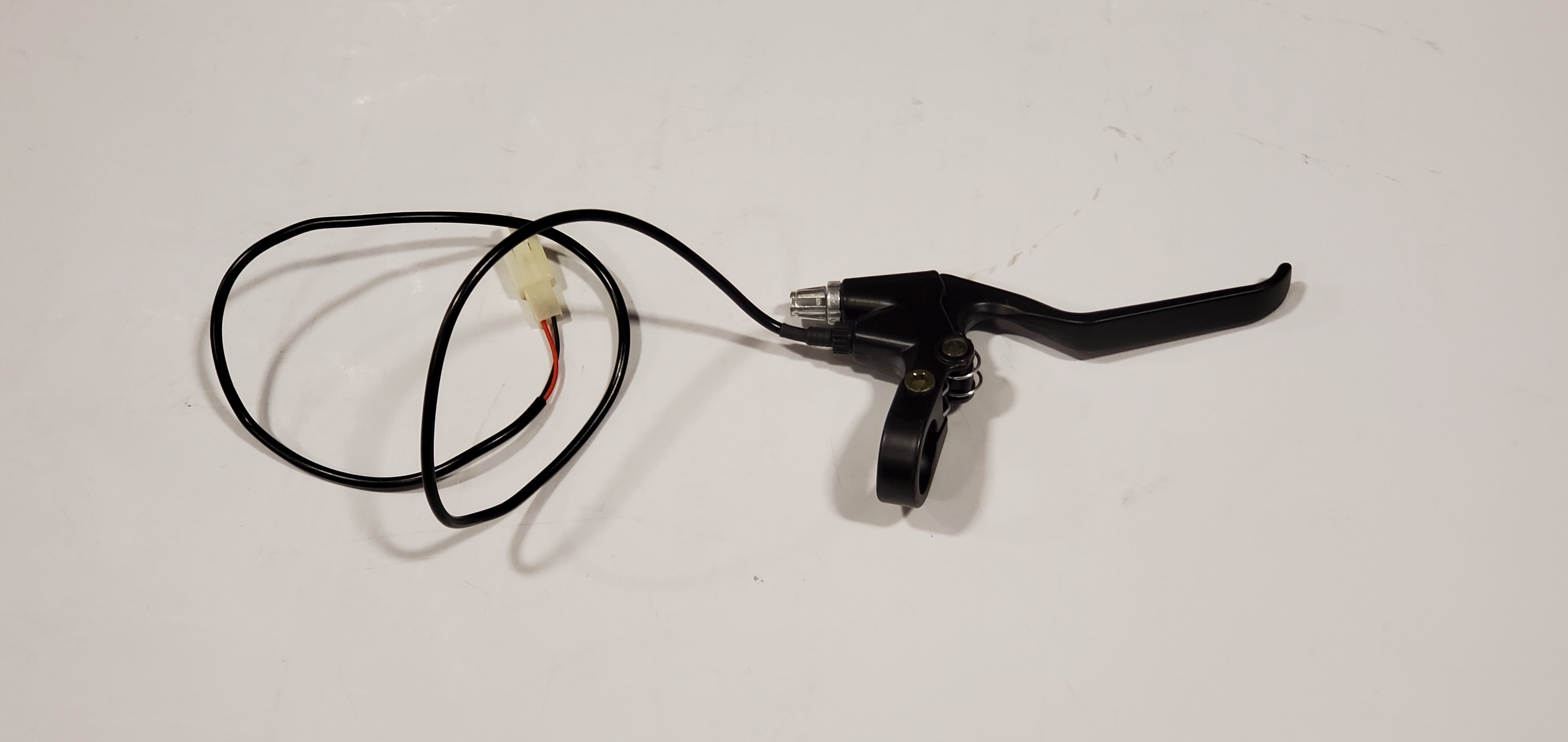 Premium Right Brake Handle for Bikes & Motorcycles - High-Performance Replacement Part for Safe Riding - Perfect for Commuting, Racing & Off-Road Adventures
