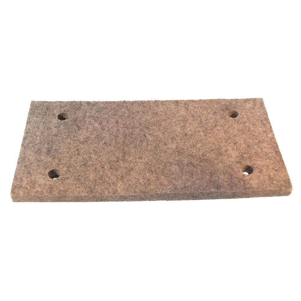 Sander Felt Pads Replacement - for Smooth Sanding & Polishing