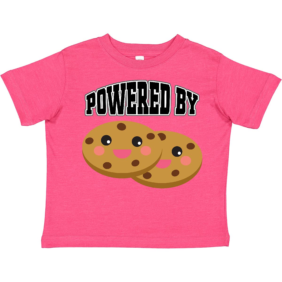 Inktastic Cookies Toddler T-Shirt for Play & Everyday Wear