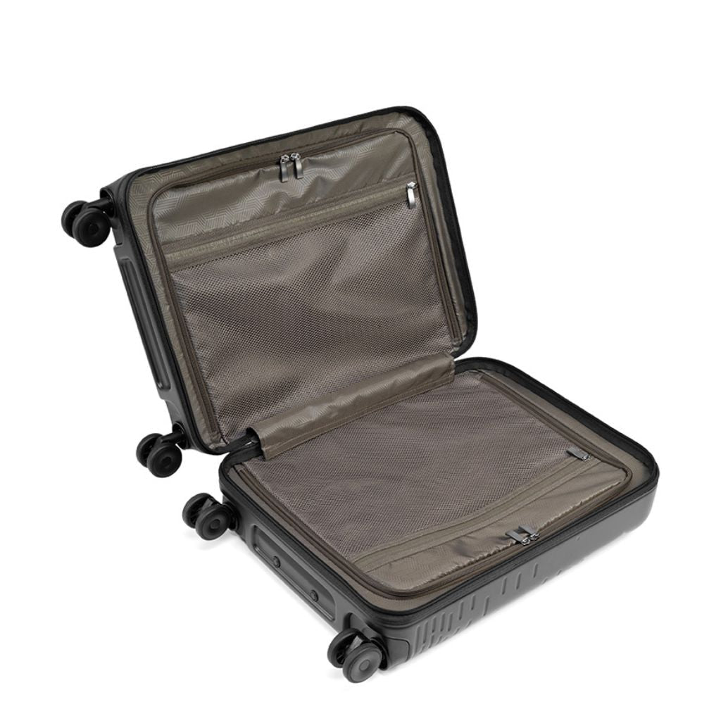 Epic Spin 55cm Carry On Luggage with 15