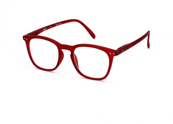 Blue Light Blocking Reading Glasses for Women & Men - Anti Glare Computer Glasses with Spring Hinges - Red Frame for Reading, Working & Gaming - Reduce Eye Strain & Fatigue