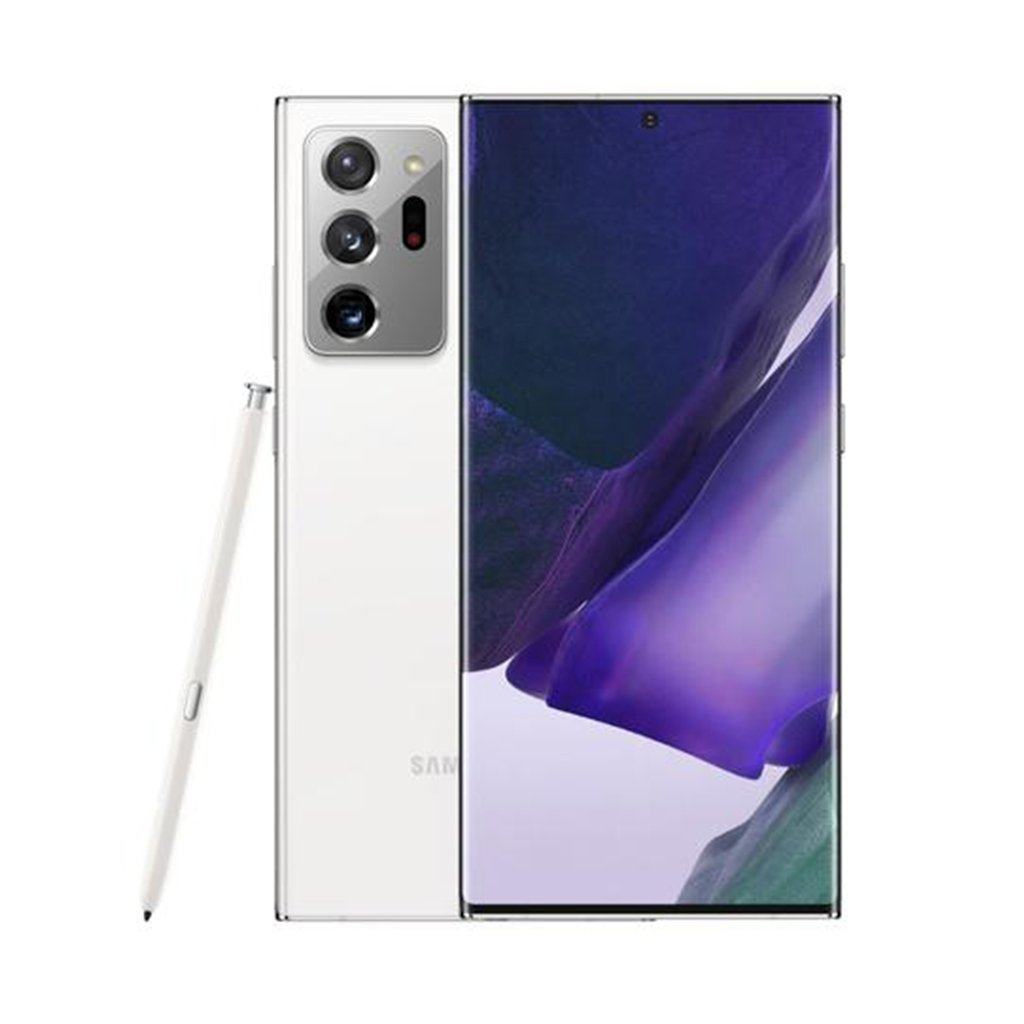 Samsung Galaxy Note 20 Ultra 5G Smartphone - 128GB/512GB Storage, 6.9