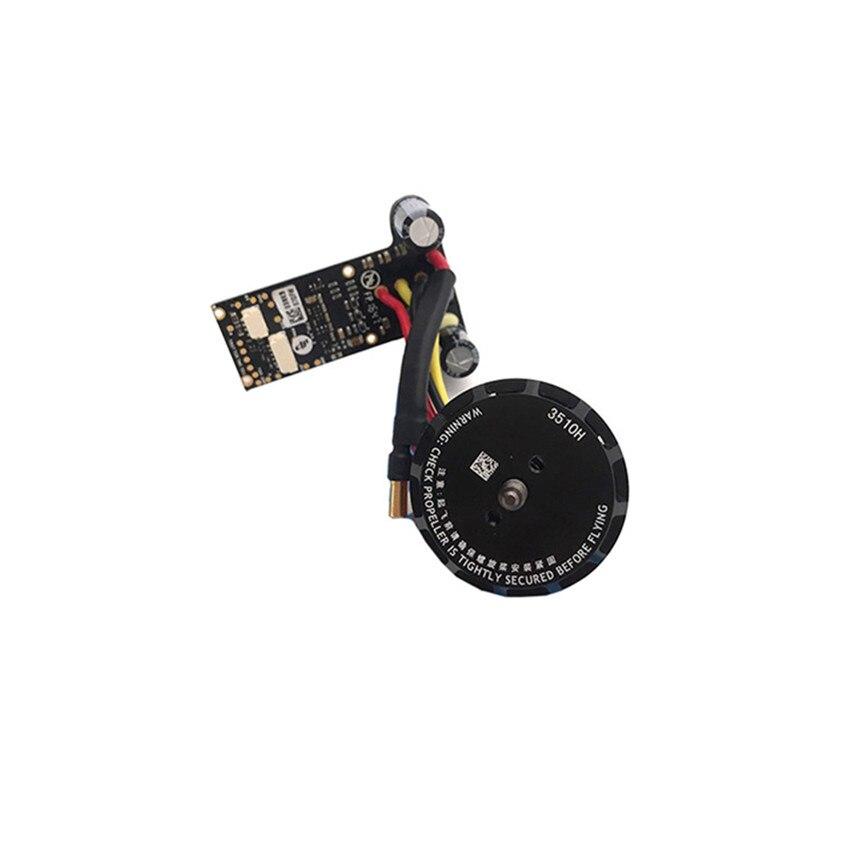 DJI Inspire 1 Pro Drone Motor + ESC (M1, M3) - Replacement Parts for Aerial Photography & Professional Filming