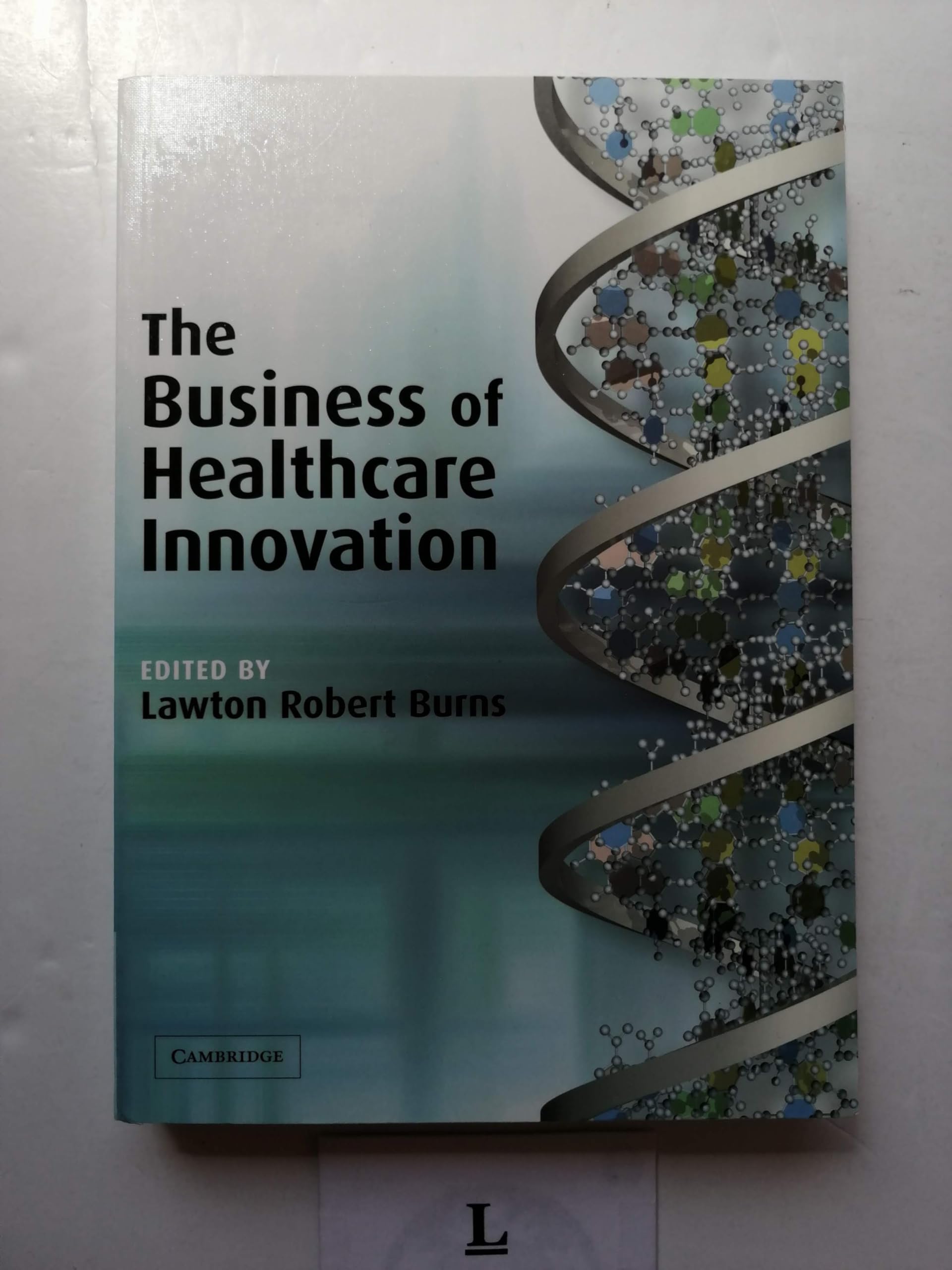 The Business of Healthcare Innovation: Trends, Strategies & Future Growth | Healthcare Industry Insights for Entrepreneurs & Investors | Perfect for Business Planning & Market Research