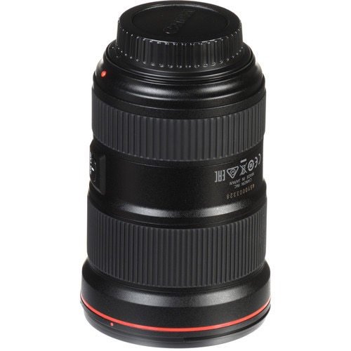 Canon EF 16-35mm f/2.8L III USM Ultra Wide Zoom Lens (Open Box) - Professional Photography for Landscapes, Architecture & Events