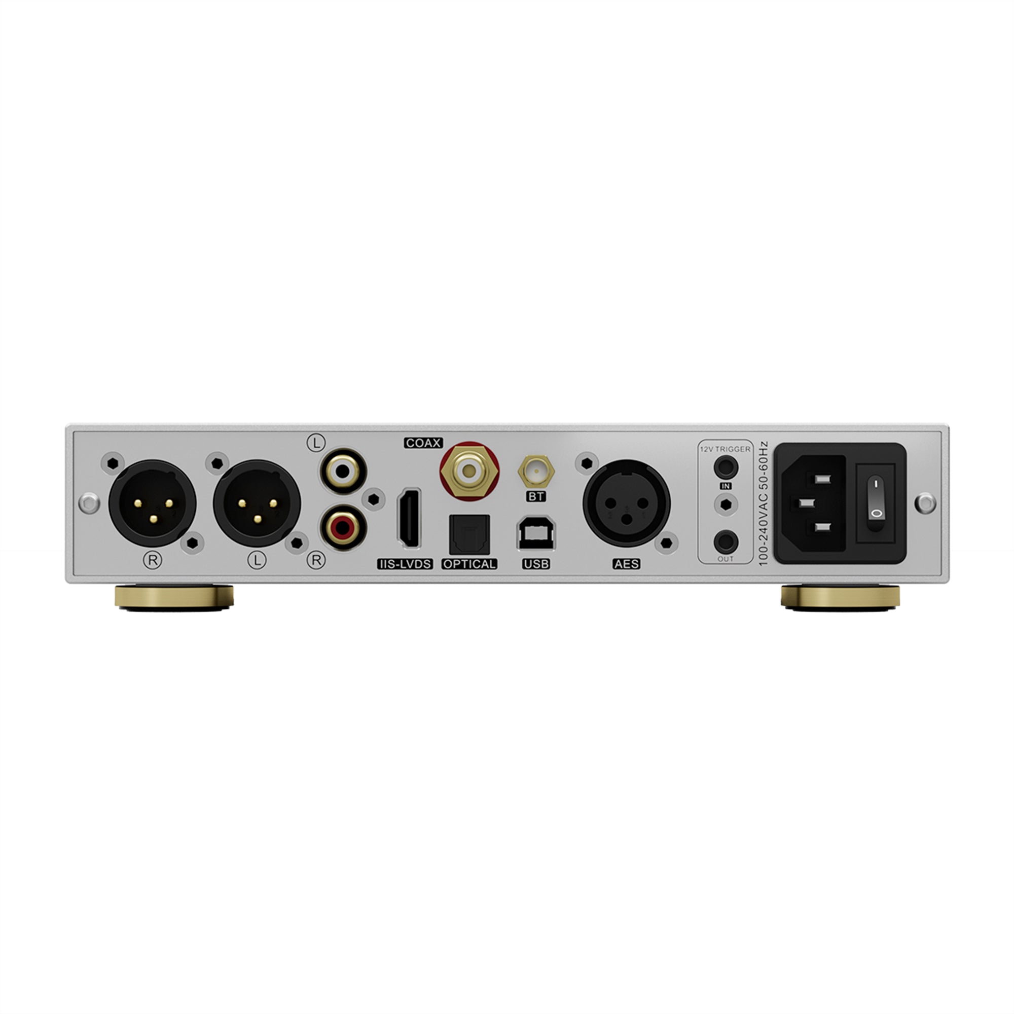 Topping Centaurus R2R Desktop DAC - High Resolution Audio Decoder for Audiophiles | Perfect for Home Studio, Hi-Fi Systems & Music Production