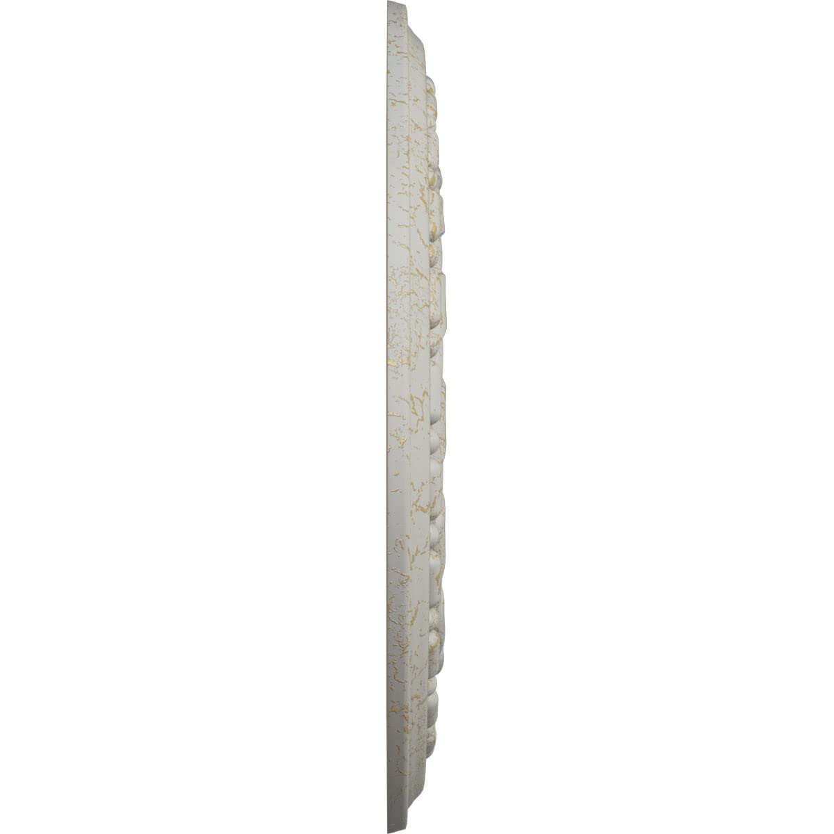 Ekena Millwork CM17DUPCC Dublin Ceiling Medallion - 17 7/8