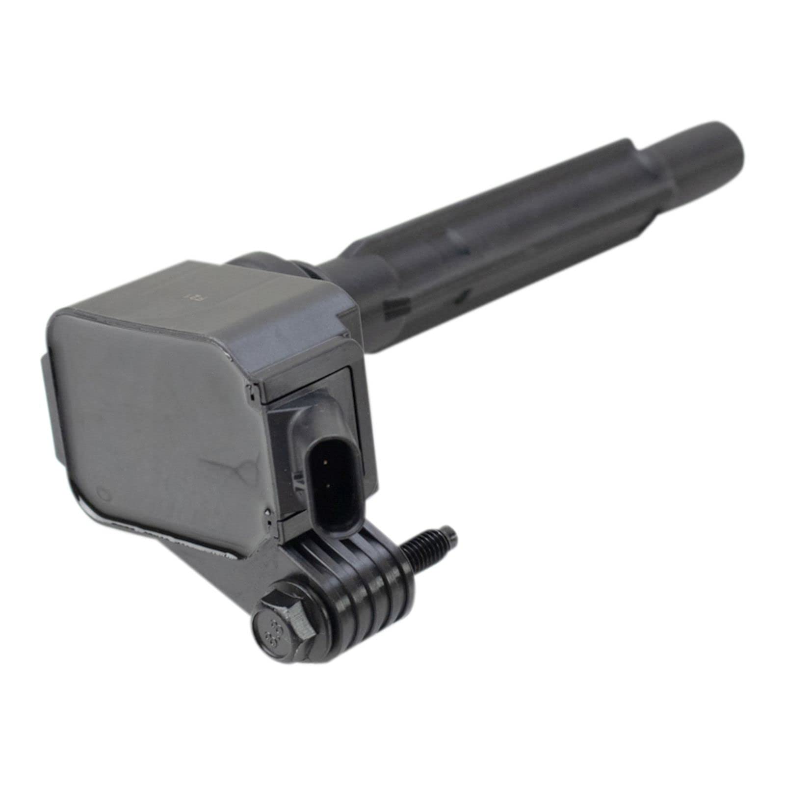High Performance Ignition Coil Set - Compatible with 2017-2020 Alfa Romeo Giulia, Stelvio & Jeep Cherokee, Wrangler - Direct Replacement for Smooth Engine Start & Acceleration - Perfect for Daily Commute & Off-Road Adventures
