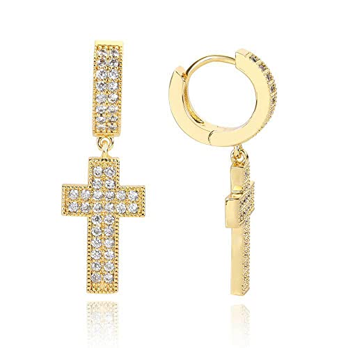 Cross A (Gold)