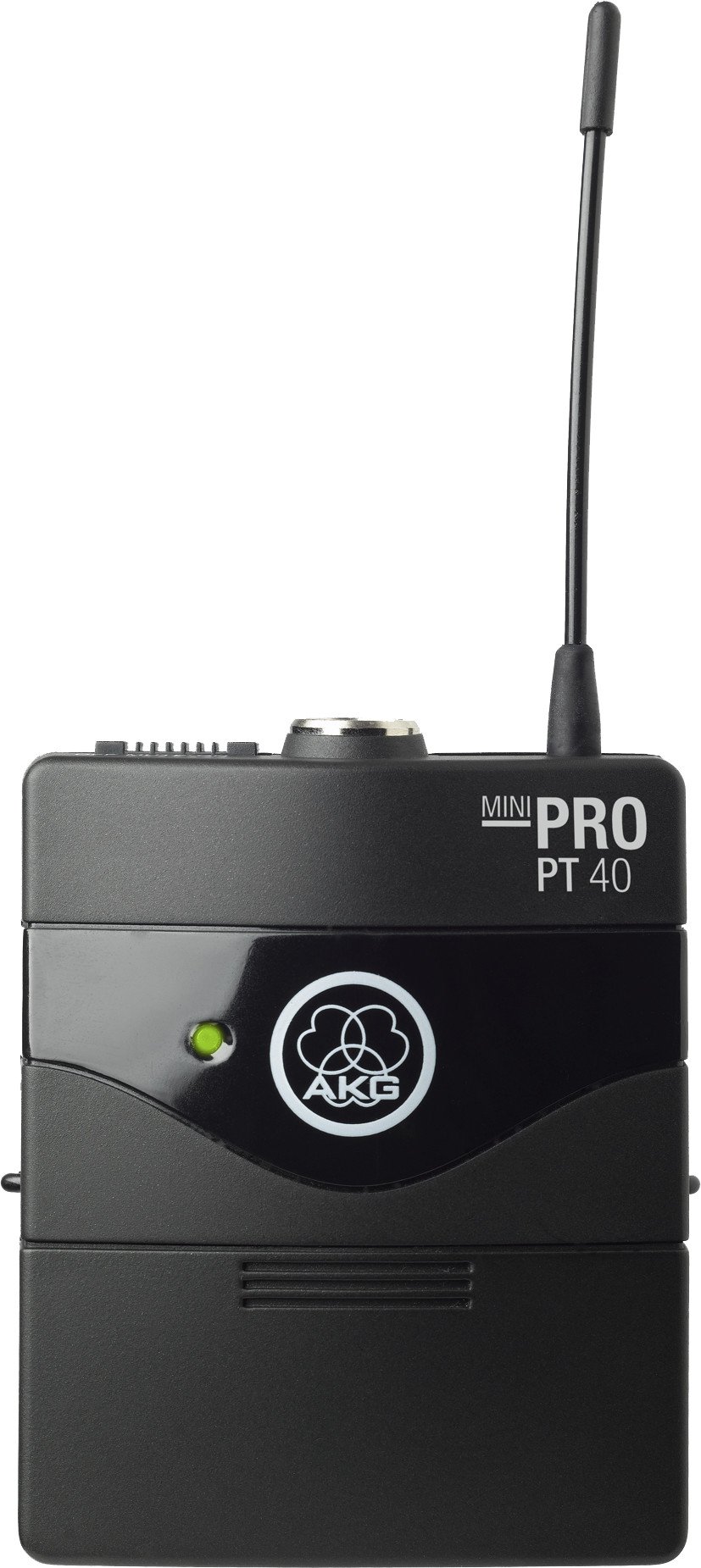AKG Pro Audio Wireless Microphone System with Transmitters - Professional Grade for Live Performances, Studio Recording & Public Speaking (Black, Model 3348H00120) | Ideal for Musicians, Podcasters & Presenters