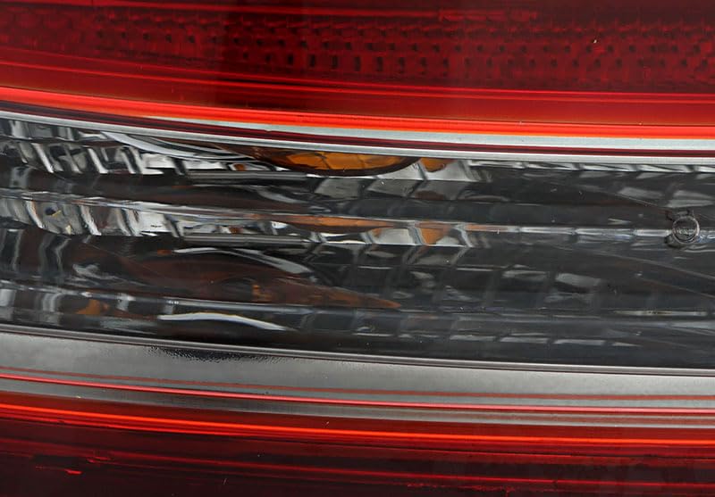 Compatible with Toyota Avalon Tail Light Lamp 2008-2009 Driver Side Left - Perfect for Replacement & Nighttime Safety Driving