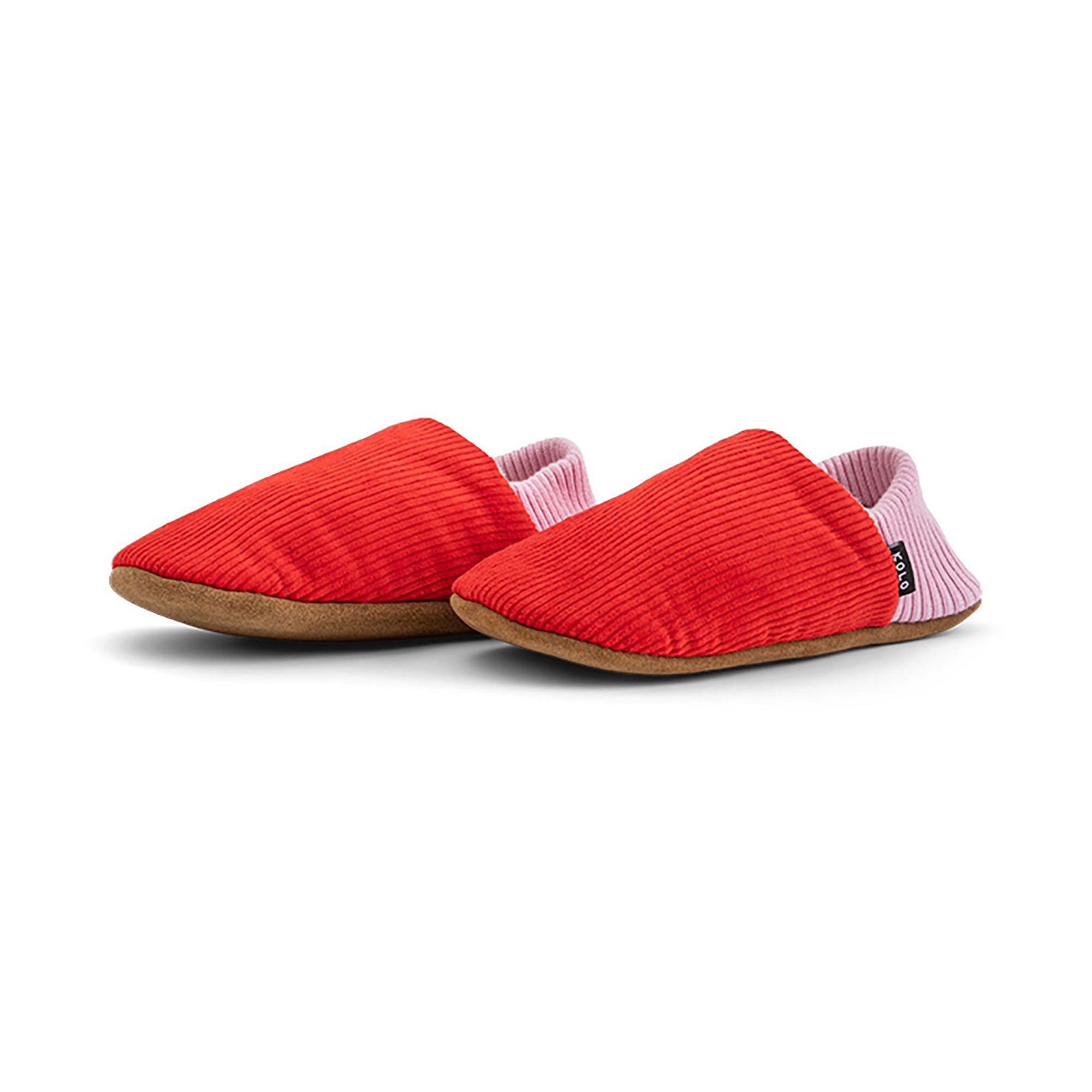 Willer Cozy Corduroy House Slippers with Soft Fur Lining - Warm Indoor Shoes for Women & Men - Perfect for Winter, Lounging at Home, and Cold Floors