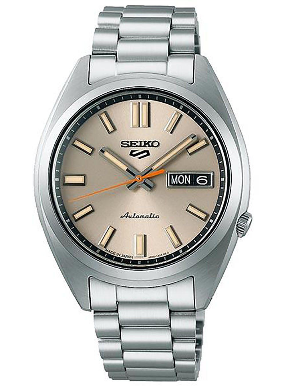 SEIKO 5 Sports Automatic Watch SNXS Series SBSA257 / SRPK91 - Japan Made JDM - Stylish & Durable for Men, Perfect for Casual, Office & Everyday Wear