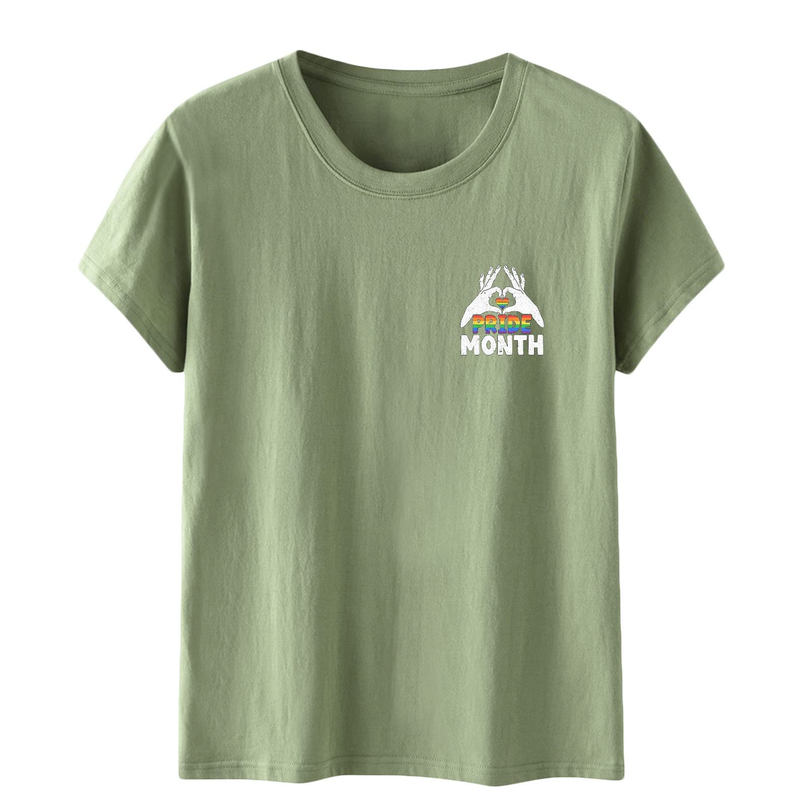 Boho Tops for Women - Casual Round Neck Printed Short Sleeve Blouse | Loose Fit T-Shirt | Summer Fashion & Activewear | Perfect for Beach, Yoga, and Everyday Wear