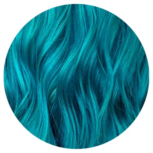 PEACOCK BLUE