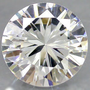 Wholesale 1.5ct 17mm Round White Cubic Zirconia (CZ) Diamond Cut VVS Eye Clean Gemstones for Jewelry Making & Engagement Rings