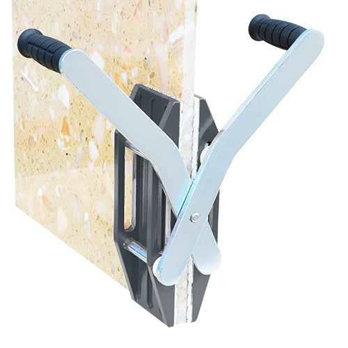 Abaco Double Handed Giant Carry Clamps - Heavy Duty Moving & Lifting Clamps for Furniture, Appliances, Construction Materials - Perfect for Warehouse, Moving, Construction & DIY Projects