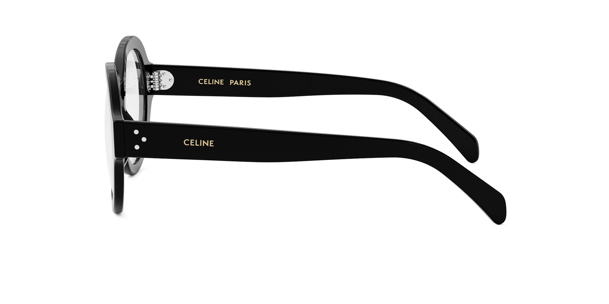 CELINE 3 Dots HD Sunglasses CL50157I - Stylish UV Protection Shades for Women | Perfect for Driving, Beach & Outdoor Activities