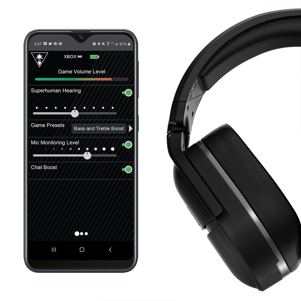 Turtle Beach Stealth 700 Gen 2 Wireless Gaming Headset for Xbox Series X|S & Xbox One - Premium Surround Sound, Noise Cancelling Mic - Perfect for Competitive Gaming & Late-Night Sessions