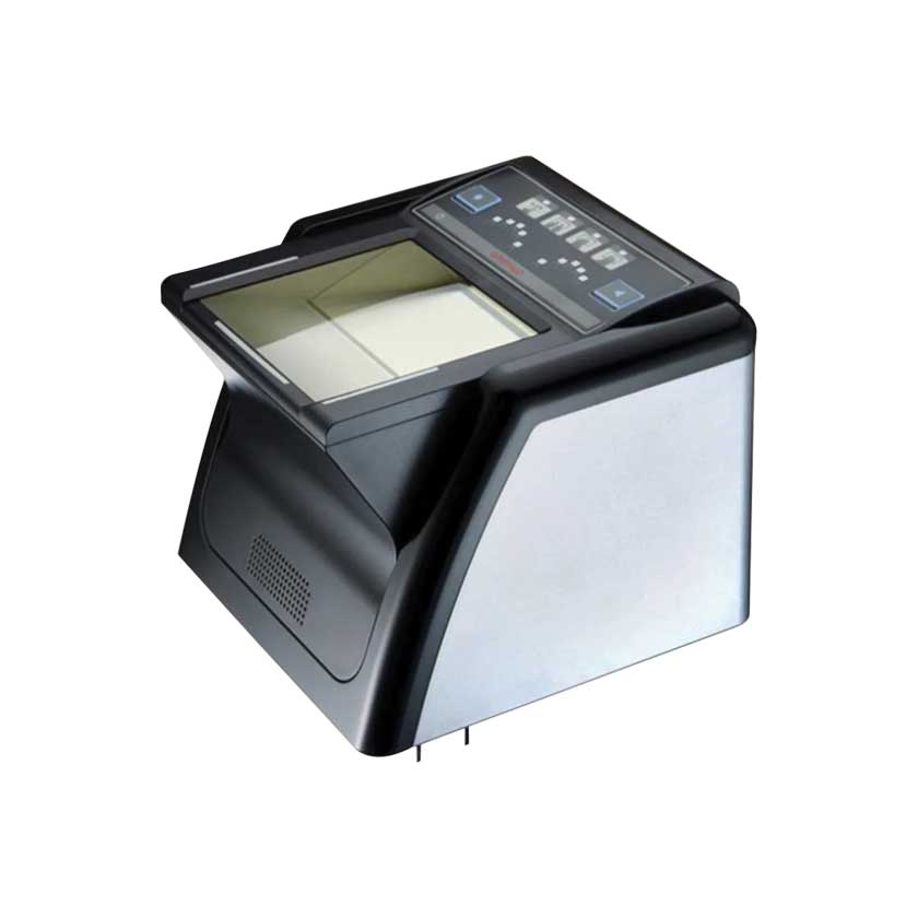Suprema RealScan G10 Live Scan Fingerprint Scanner - FBI Certified Biometric Device for Background Checks & Security Access - Ideal for Law Enforcement, Government Agencies & Corporate Security