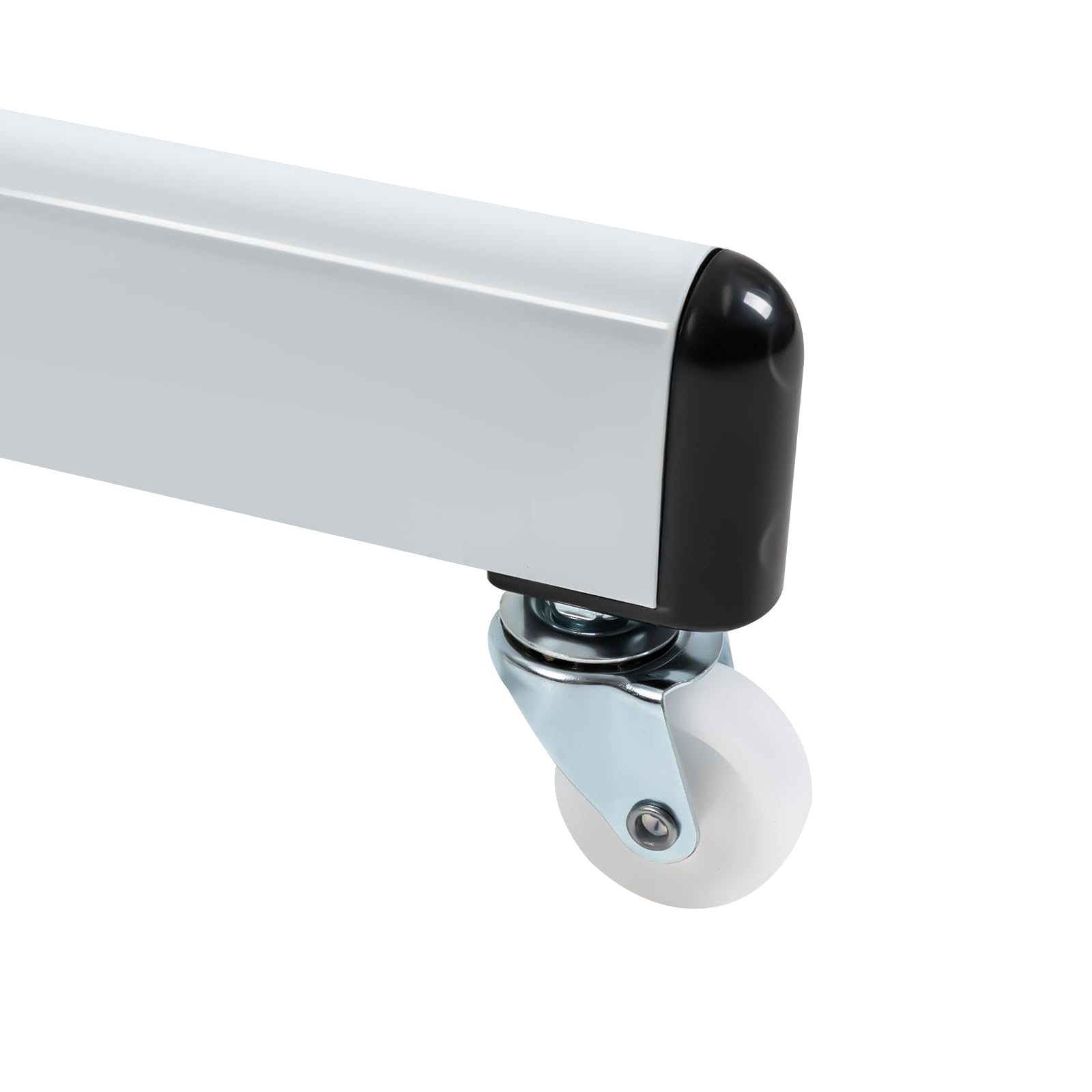 Professional 950W Orbiting Infrared Hair Dryer with Stand - Salon-Grade Rotating Hair Processor for Faster Drying & Styling | Perfect for Salons, Spas & Home Use (White)