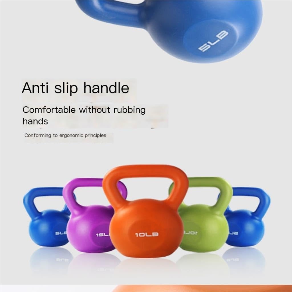 **Fitness Dumbbell Set for Men & Women - Home Gym Equipment for Strength Training, Weight Lifting, and Body Shaping - Perfect for Squats, Deadlifts, and Glute Workouts**