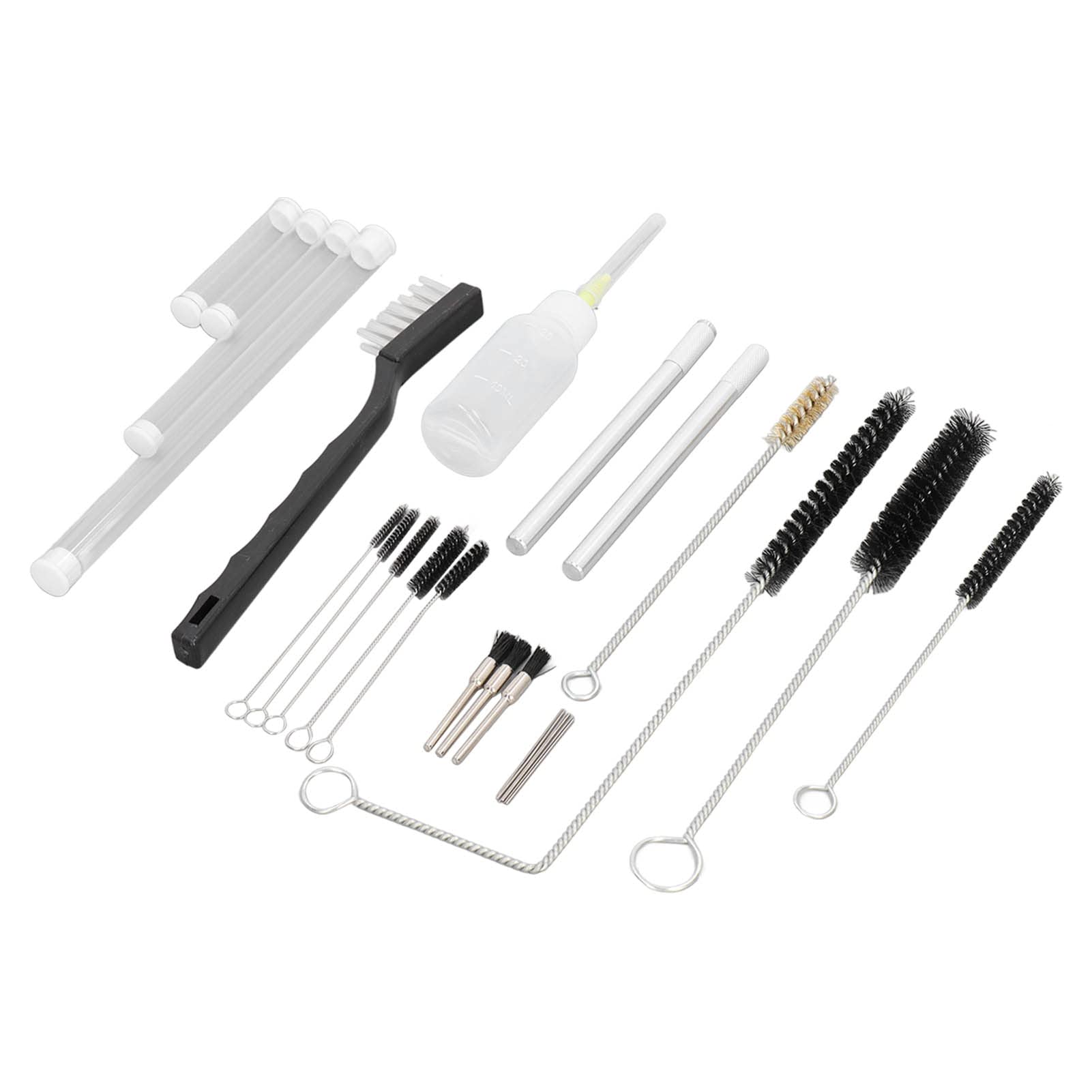 Professional Airbrush Kit with Gravity Feed Spray Gun - Complete Set for Artists, Hobbyists & DIY Projects - Perfect for Model Painting, Cake Decorating & Automotive Detailing