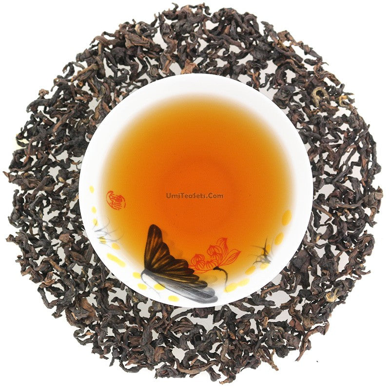 Premium Bai Hao Oolong Tea - High Mountain Taiwanese Oolong Tea - Fragrant & Smooth Flavor - Loose Leaf Tea for Relaxation, Meditation & Afternoon Tea Time