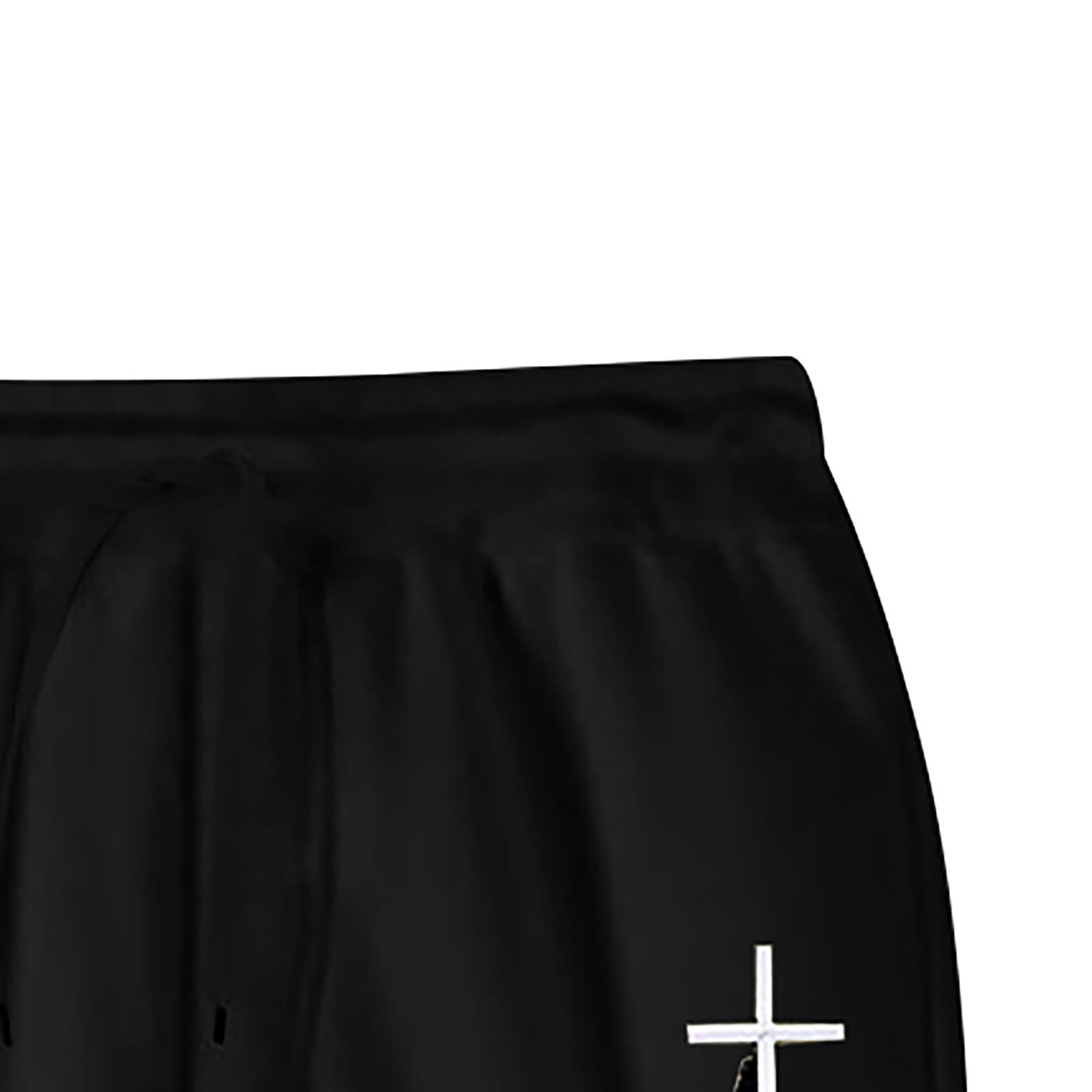 **Men's 2-Piece Jogger Sets - Soft Lounge Wear, Fall Sweatshirt & Sweatpants Outfits - Matching Sweatsuits for Casual, Gym & Travel**