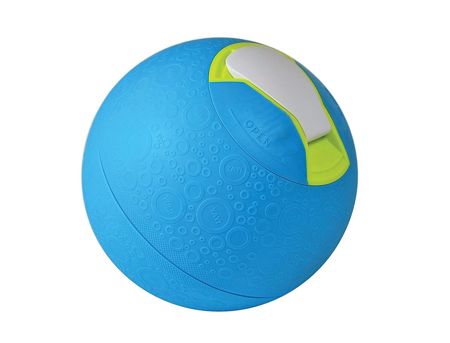 Play and Freeze Ice Cream Ball - Fun Homemade Ice Cream Maker for Kids & Families - Perfect for Outdoor Activities, Parties, and Summer Treats (77349)